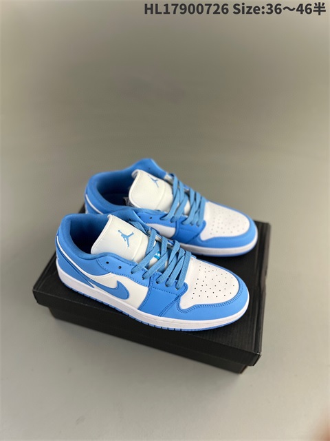 men air jordan 1 shoes 2023-10-9-394